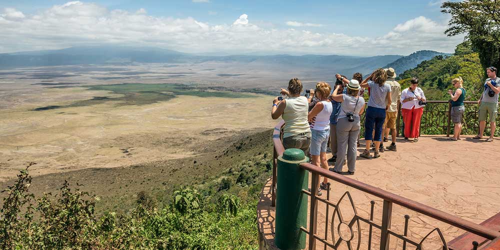 The Ngorongoro Crater – Aje Aje Tanzania Safaris